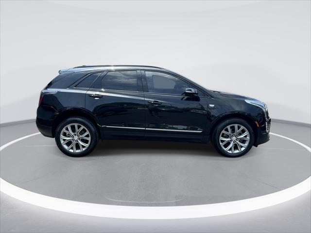 used 2021 Cadillac XT5 car, priced at $30,995