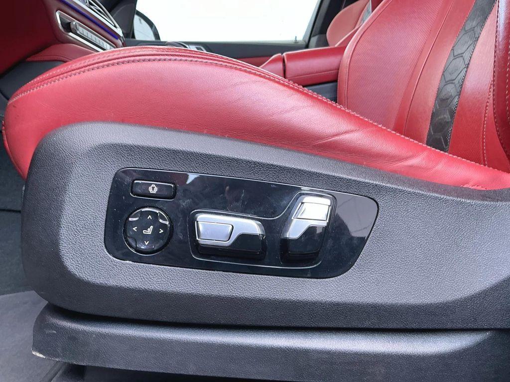used 2022 BMW X5 M car, priced at $62,995