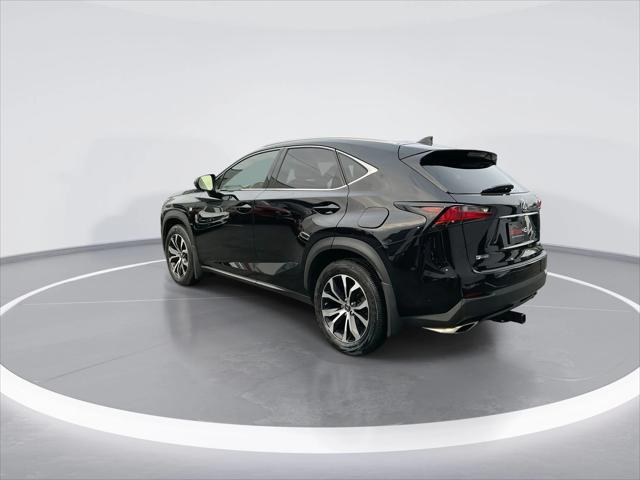 used 2016 Lexus NX 200t car, priced at $19,895