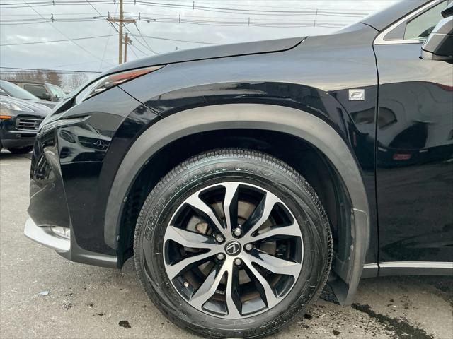 used 2016 Lexus NX 200t car, priced at $19,895