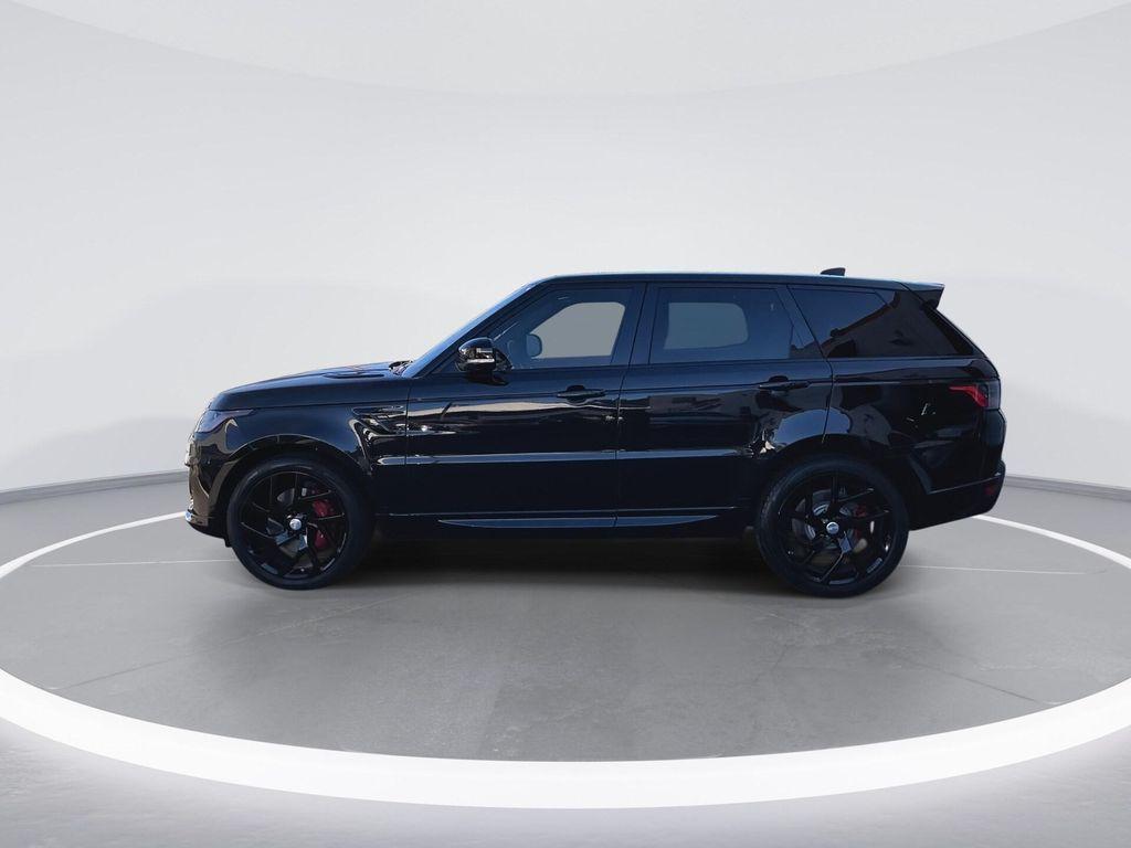 used 2021 Land Rover Range Rover Sport car, priced at $36,755