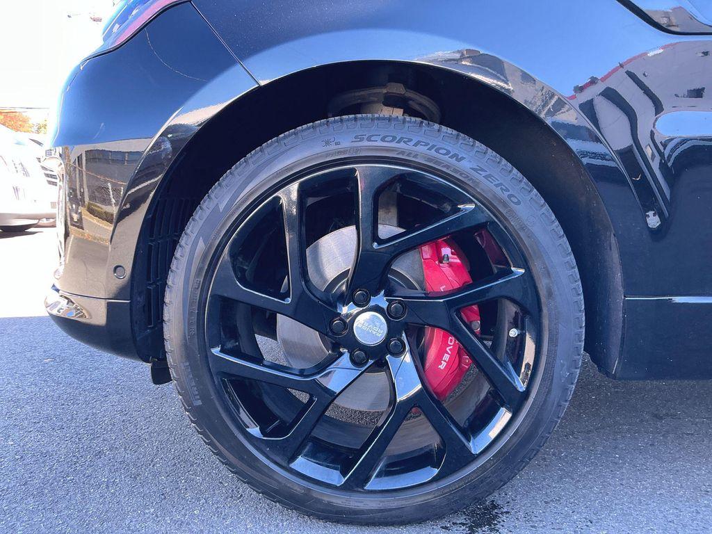 used 2021 Land Rover Range Rover Sport car, priced at $36,755