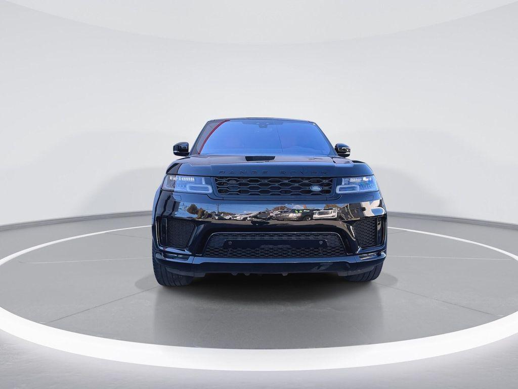 used 2021 Land Rover Range Rover Sport car, priced at $36,755