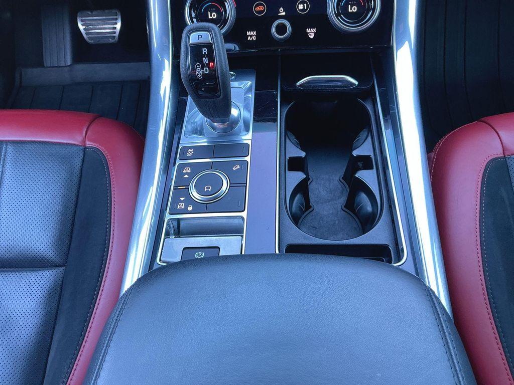 used 2021 Land Rover Range Rover Sport car, priced at $36,755