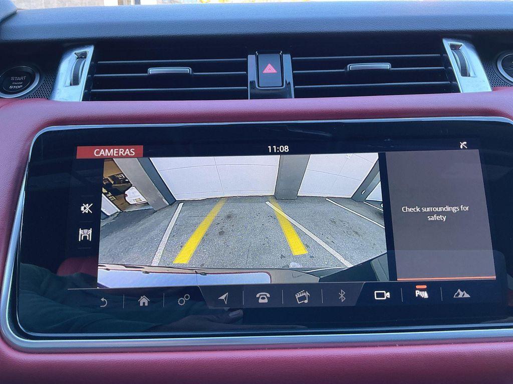 used 2021 Land Rover Range Rover Sport car, priced at $36,755