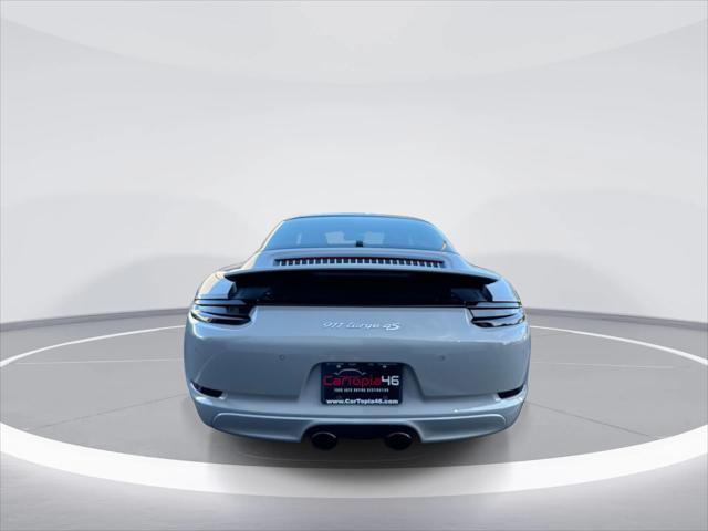 used 2019 Porsche 911 car, priced at $123,595