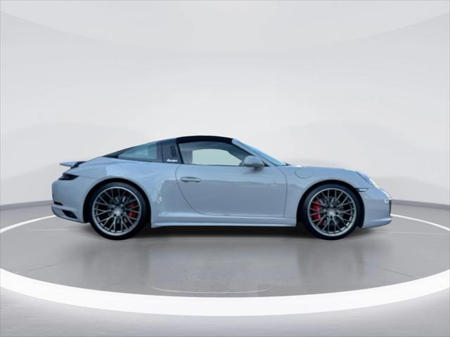 used 2019 Porsche 911 car, priced at $123,595