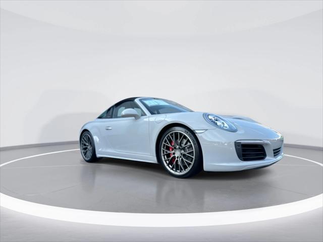 used 2019 Porsche 911 car, priced at $123,595