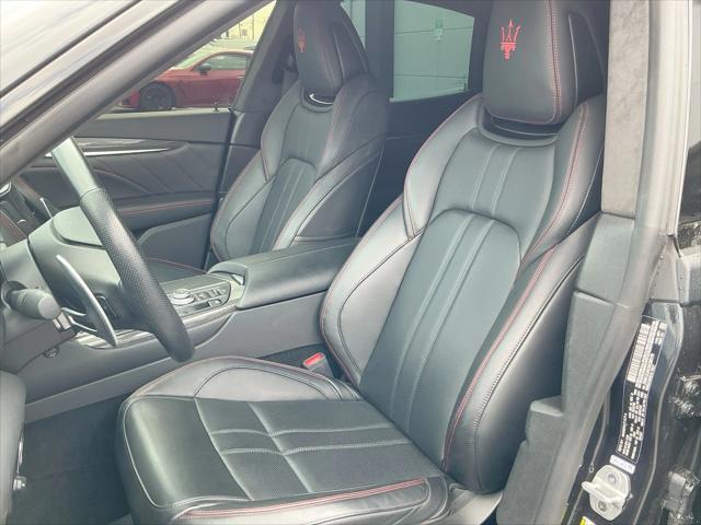 used 2022 Maserati Levante car, priced at $44,099