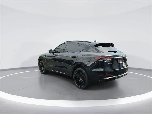 used 2022 Maserati Levante car, priced at $44,099