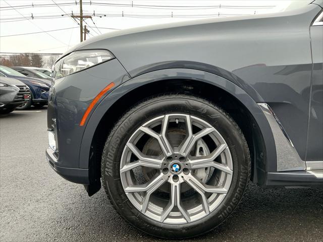 used 2019 BMW X7 car, priced at $39,695