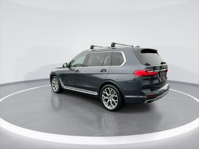 used 2019 BMW X7 car, priced at $39,695