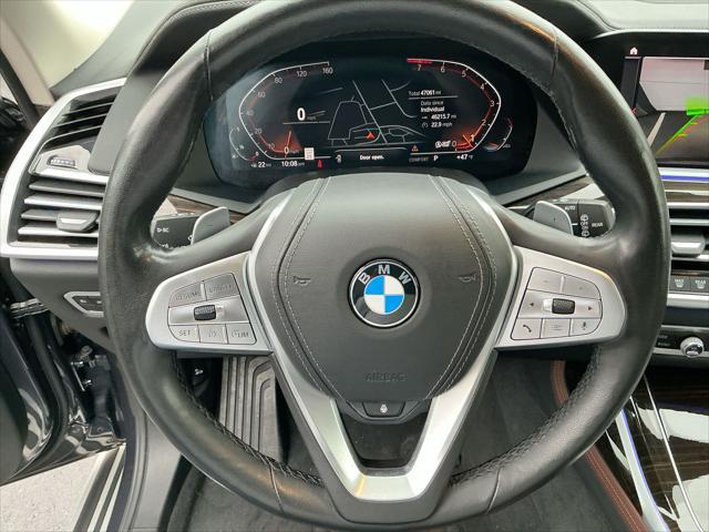 used 2019 BMW X7 car, priced at $39,695