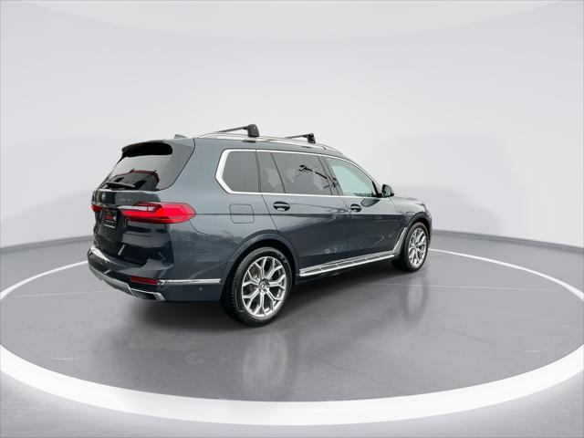 used 2019 BMW X7 car, priced at $39,695