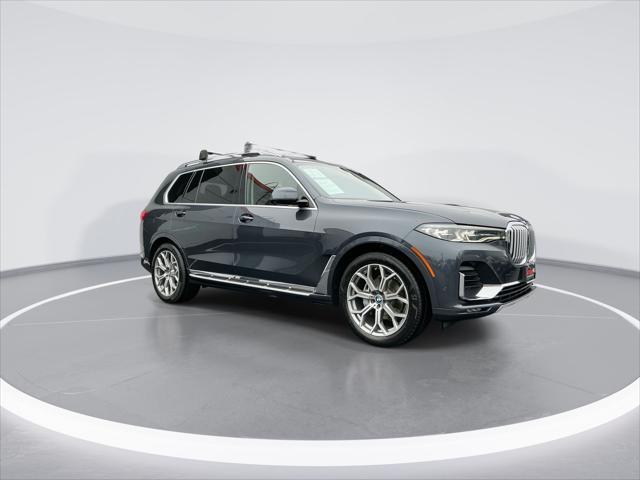 used 2019 BMW X7 car, priced at $39,695