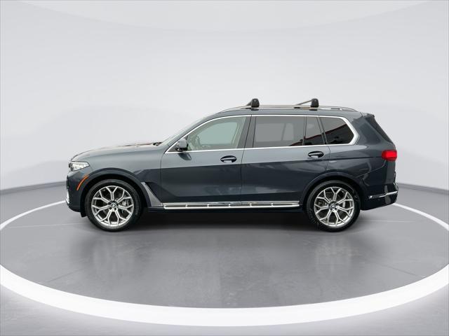 used 2019 BMW X7 car, priced at $39,695