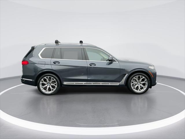 used 2019 BMW X7 car, priced at $39,695