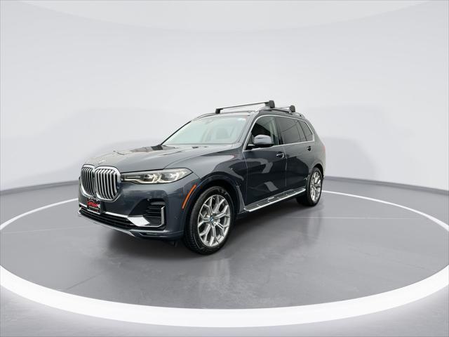 used 2019 BMW X7 car, priced at $39,695