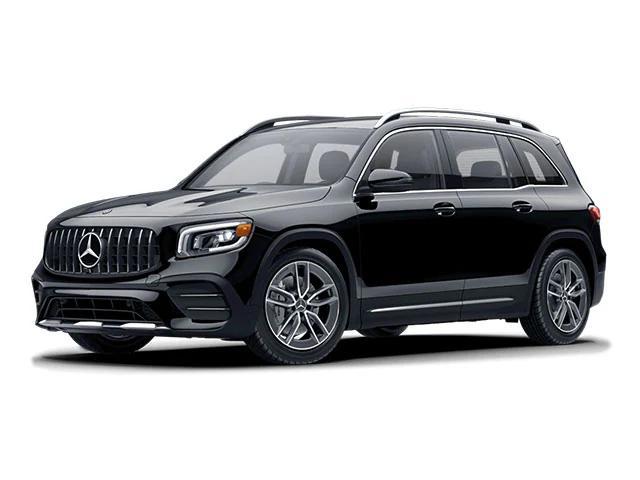 used 2021 Mercedes-Benz AMG GLB 35 car