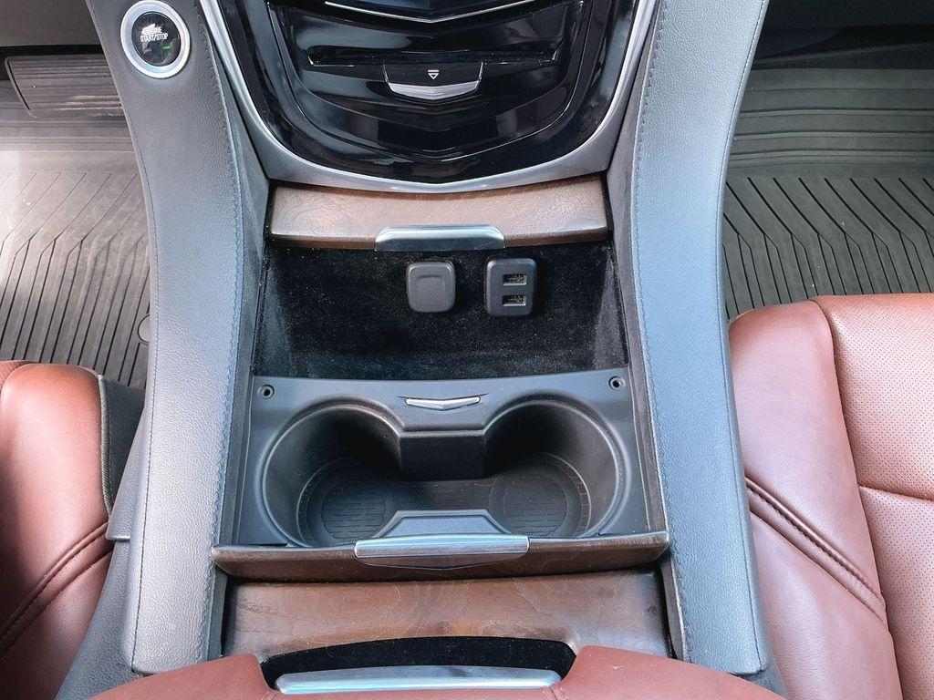 used 2018 Cadillac Escalade car, priced at $28,372