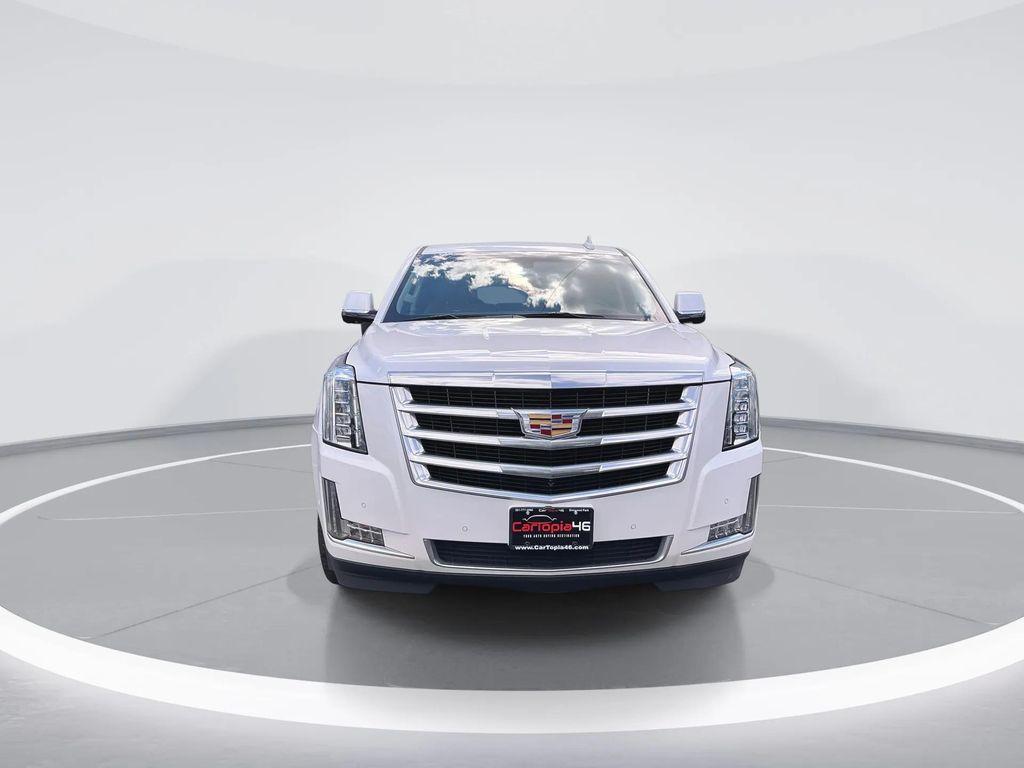 used 2018 Cadillac Escalade car, priced at $28,372