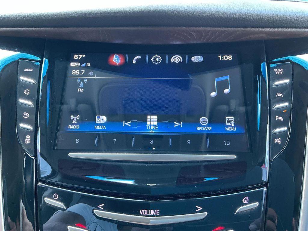 used 2018 Cadillac Escalade car, priced at $28,372