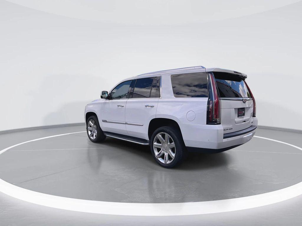 used 2018 Cadillac Escalade car, priced at $28,372