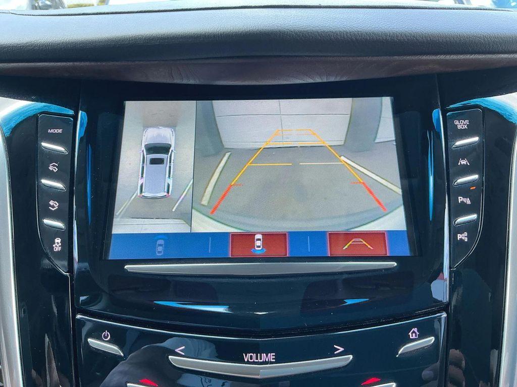used 2018 Cadillac Escalade car, priced at $28,372