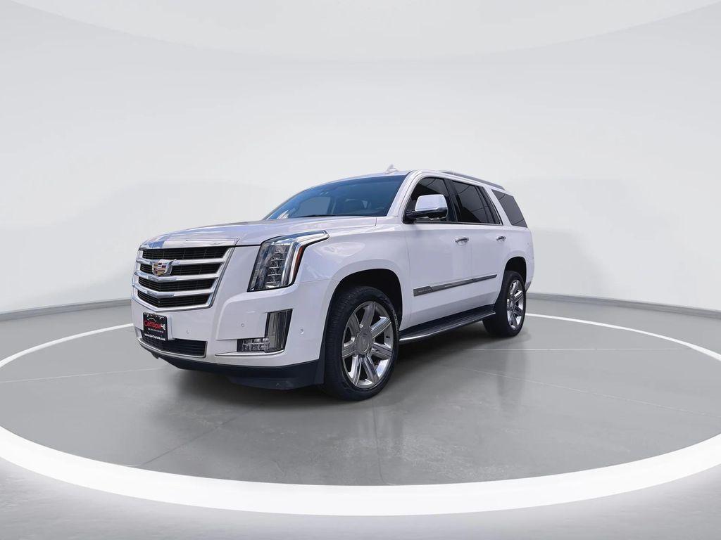 used 2018 Cadillac Escalade car, priced at $28,372