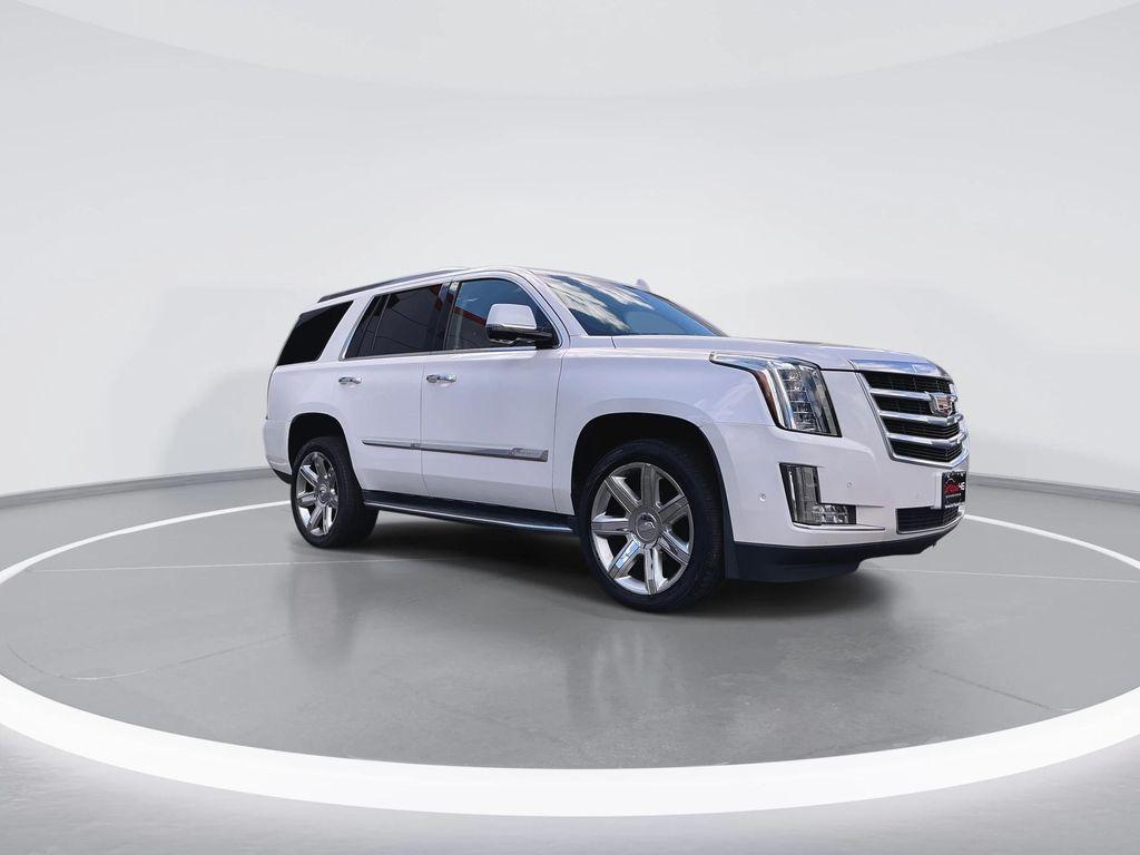 used 2018 Cadillac Escalade car, priced at $28,372