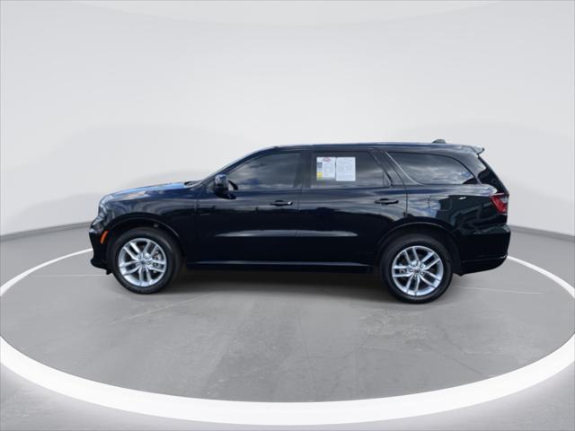 used 2021 Dodge Durango car, priced at $26,795