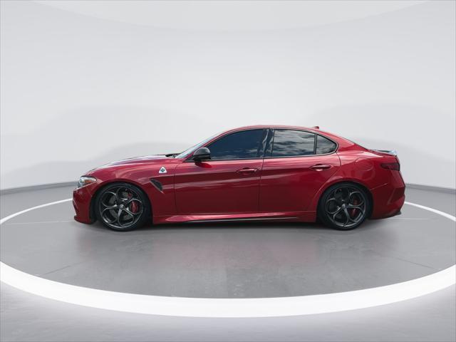 used 2019 Alfa Romeo Giulia car, priced at $33,295