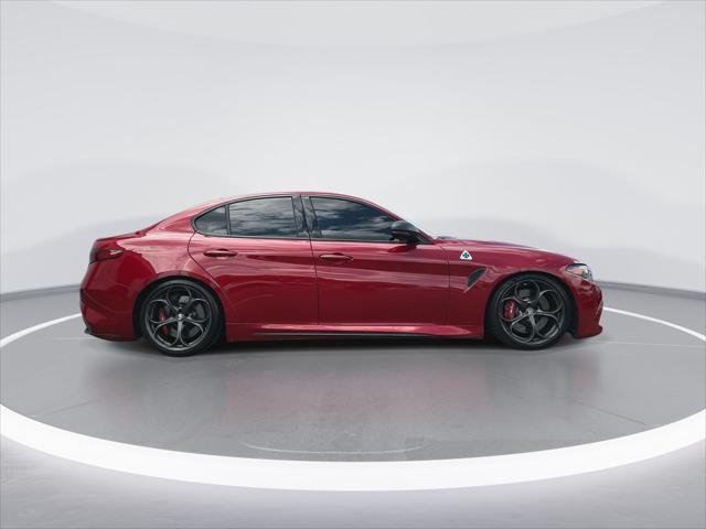 used 2019 Alfa Romeo Giulia car, priced at $33,295