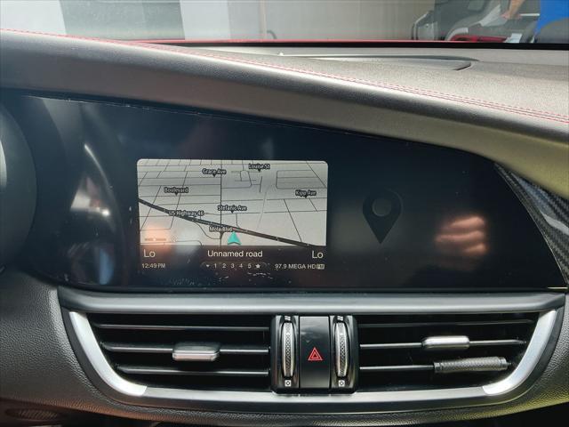 used 2019 Alfa Romeo Giulia car, priced at $33,295