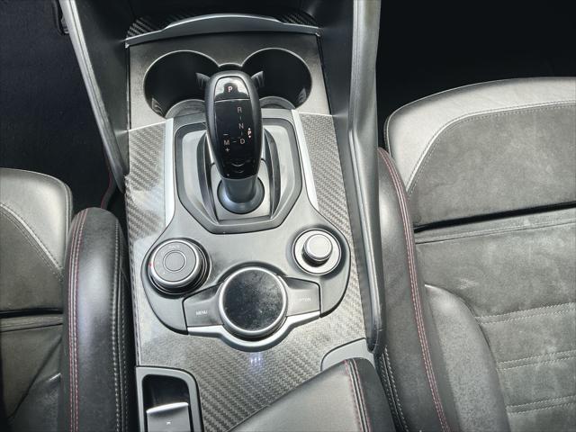 used 2019 Alfa Romeo Giulia car, priced at $33,295