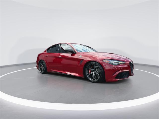 used 2019 Alfa Romeo Giulia car, priced at $33,295