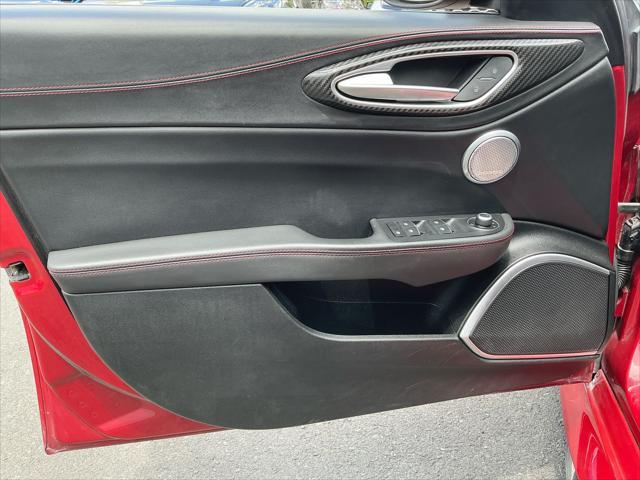 used 2019 Alfa Romeo Giulia car, priced at $33,295