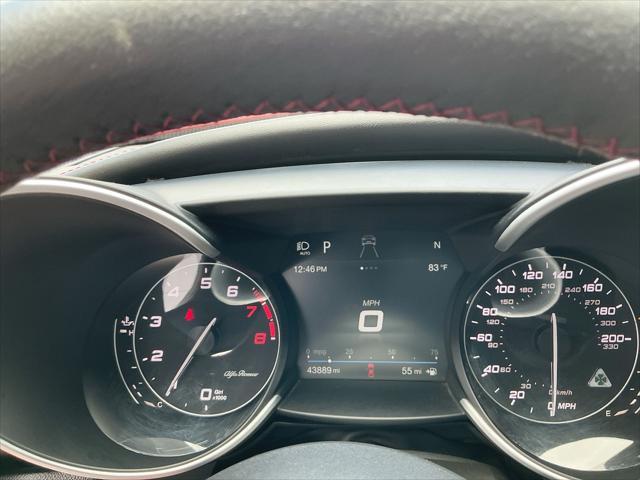 used 2019 Alfa Romeo Giulia car, priced at $33,295