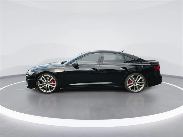 used 2020 Audi S6 car, priced at $38,501