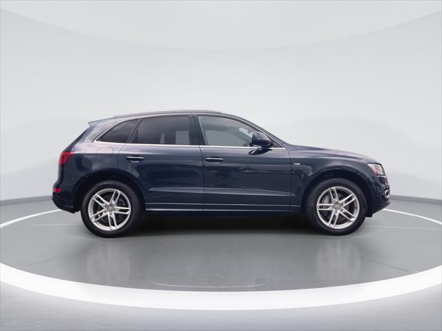 used 2017 Audi Q5 car, priced at $16,995