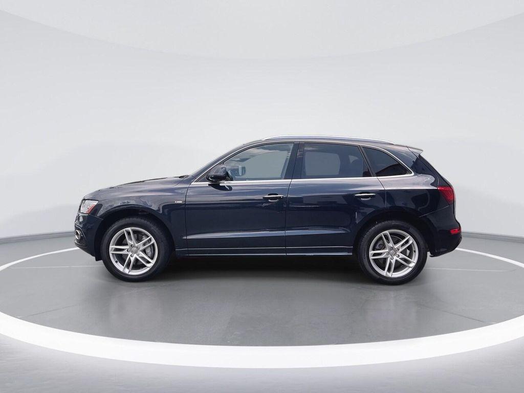 used 2017 Audi Q5 car, priced at $14,995
