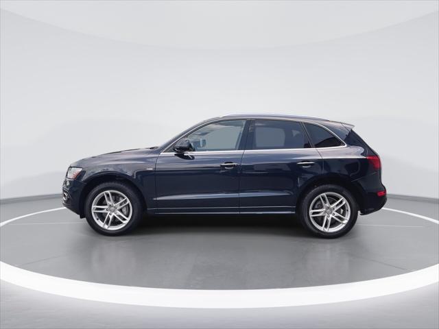 used 2017 Audi Q5 car, priced at $16,995