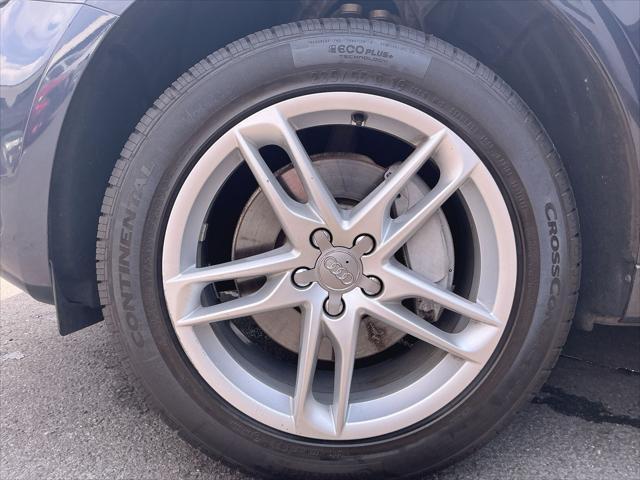 used 2017 Audi Q5 car, priced at $16,995