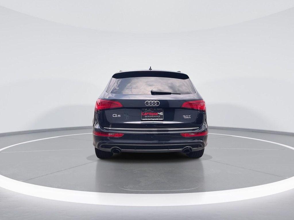 used 2017 Audi Q5 car, priced at $14,995