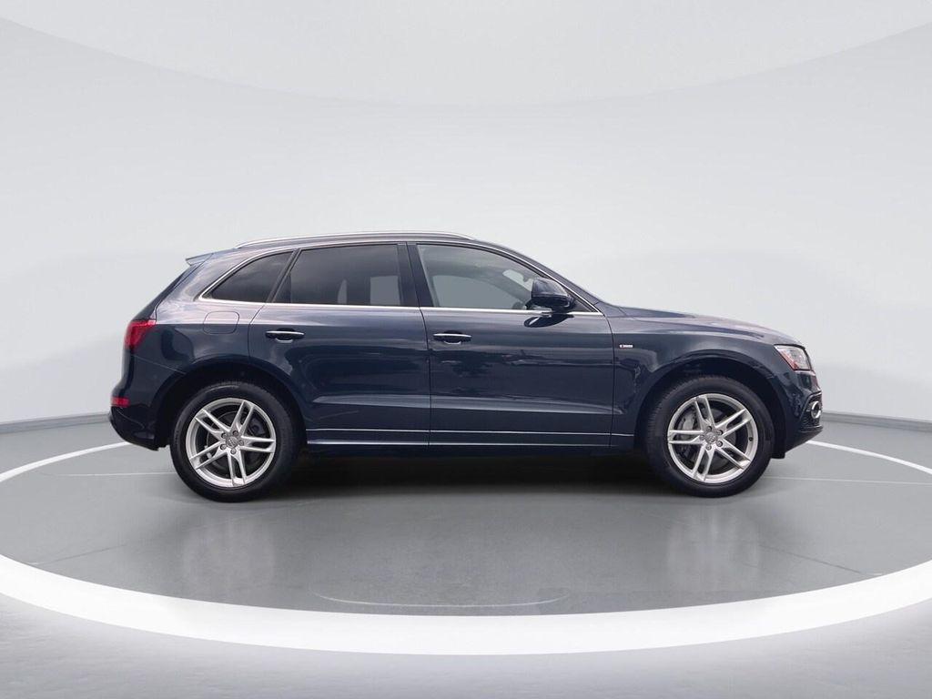 used 2017 Audi Q5 car, priced at $14,995