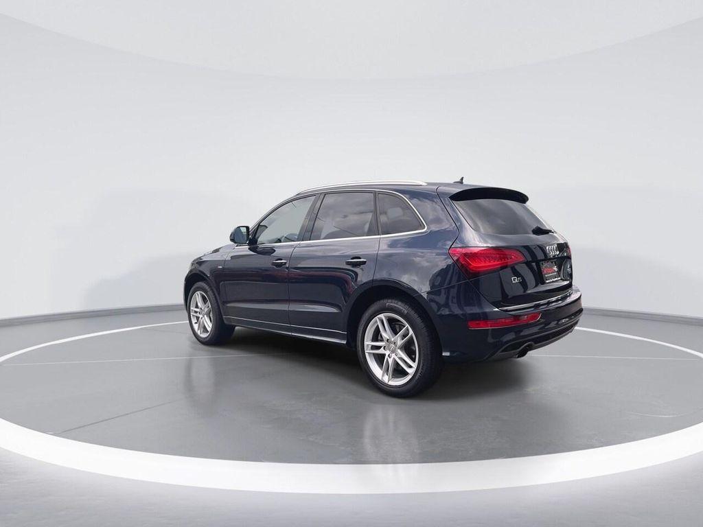 used 2017 Audi Q5 car, priced at $14,995