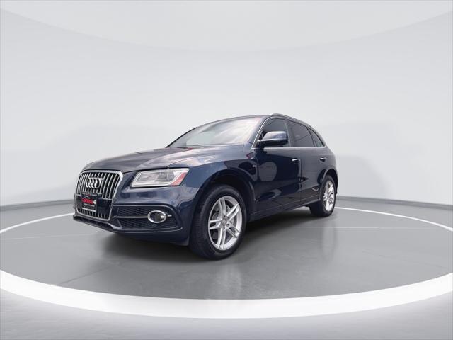 used 2017 Audi Q5 car, priced at $16,995