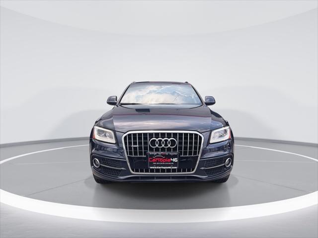 used 2017 Audi Q5 car, priced at $16,995