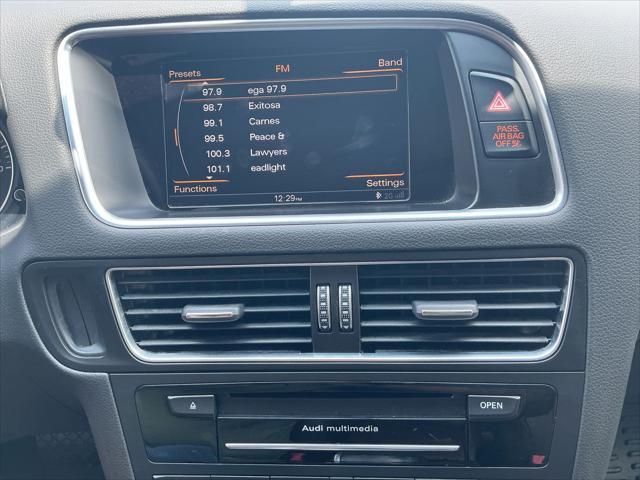 used 2017 Audi Q5 car, priced at $16,995