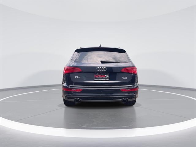 used 2017 Audi Q5 car, priced at $16,995